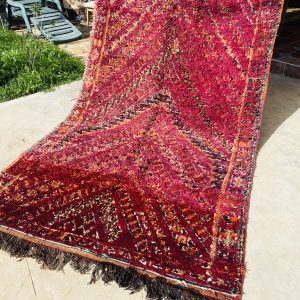 Beni Mguild Rug 290 x 162