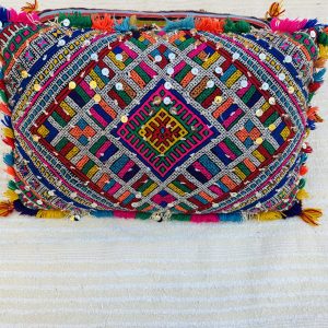 Berber Kilim Pillow 111