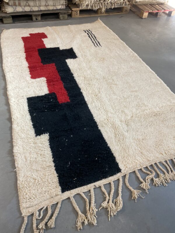 Custom Made Berber rug