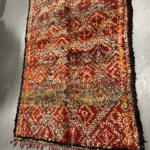 BENI MGUILD RUG 346 X 197