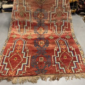 Vintage Azilal Rug 245 x 181