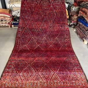 Beni Mguild Rug 362 x 200