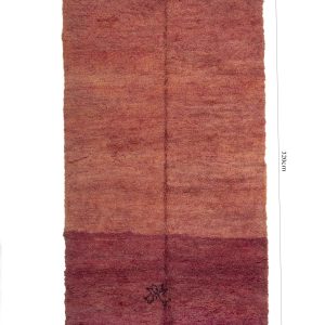 Beni Ouarain Rug 320 x 176