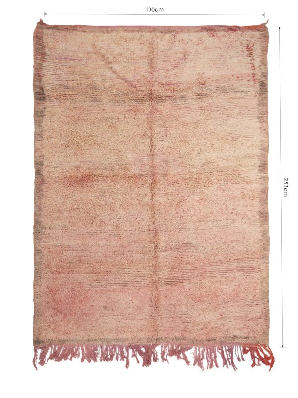 Beni Mguild Rug 253 x 190