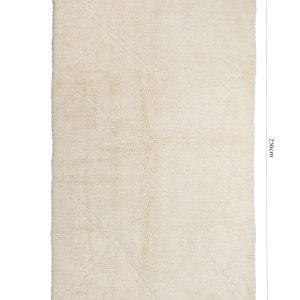 Authentic Beni Ouarain Rug 250 x 146