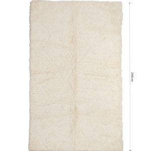 Authentic Beni Ouarain Rug 260 x 155