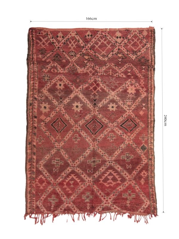 Ait Yousi Rug 240 x 166