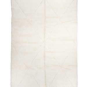 Modern Beni Ouarain Rug 398 x 296