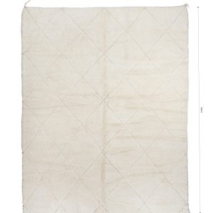 Modern Beni Ouarain Rug 325 x 255