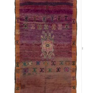 Vintage Boujaad Rug 270 x 160