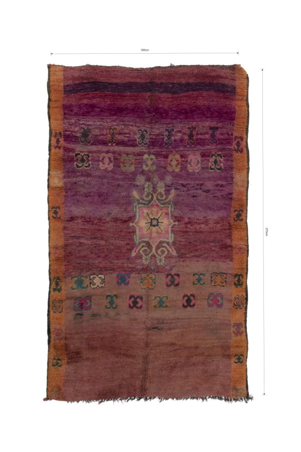 Vintage Boujaad Rug 270 x 160