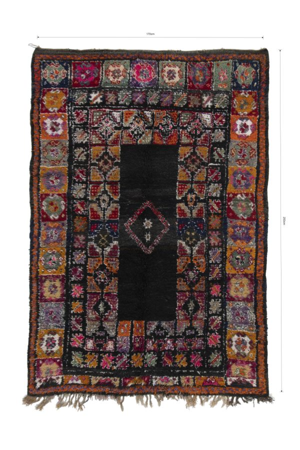 boujaad rug 250 x 170