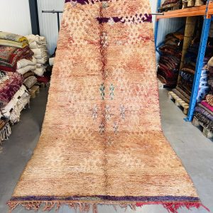 Beni Mguild Rug 340 x 178