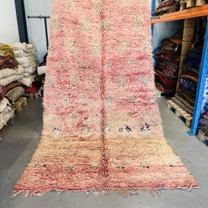 Vintage Boujaad Rug 300 x 175