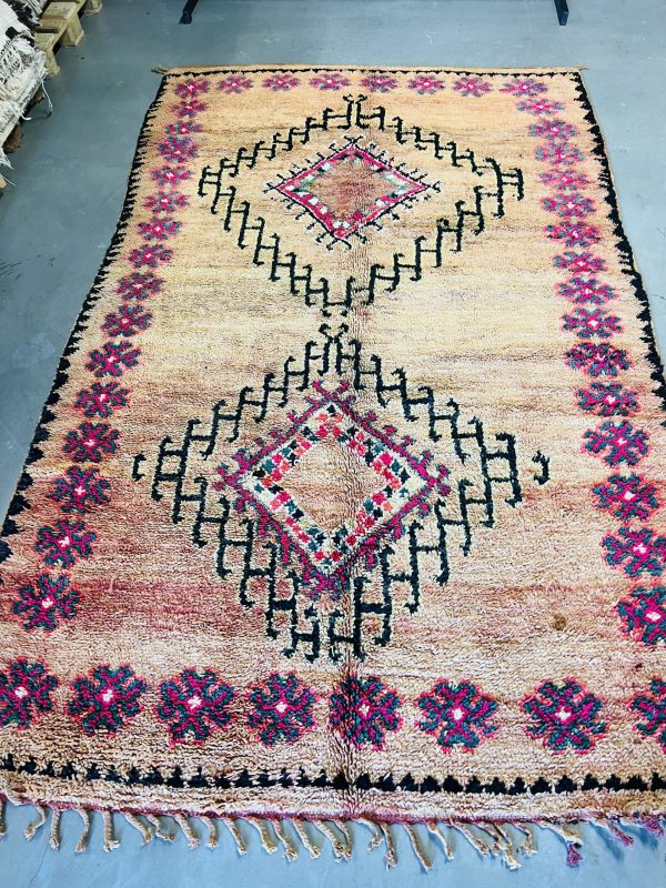 Vintage Boujaad Rug 310 x 185