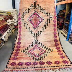 Vintage Boujaad Rug 310 x 185