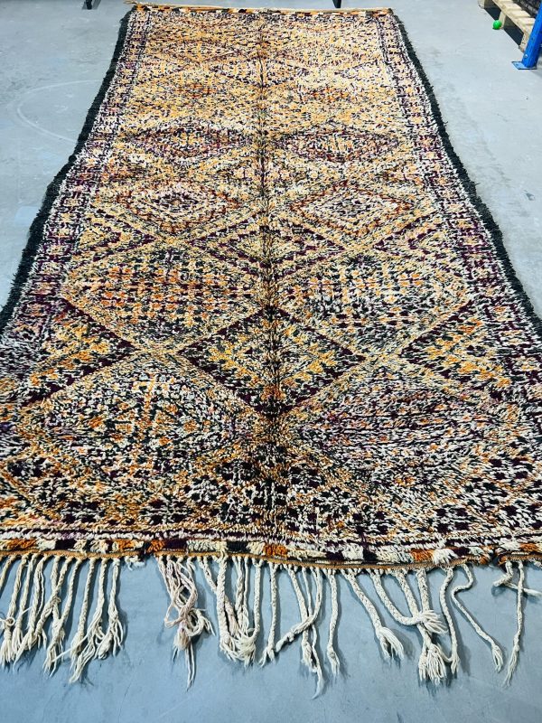 Beni Mguild Rug 418 x 190