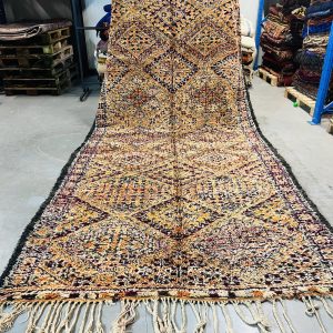 Beni Mguild Rug 418 x 190