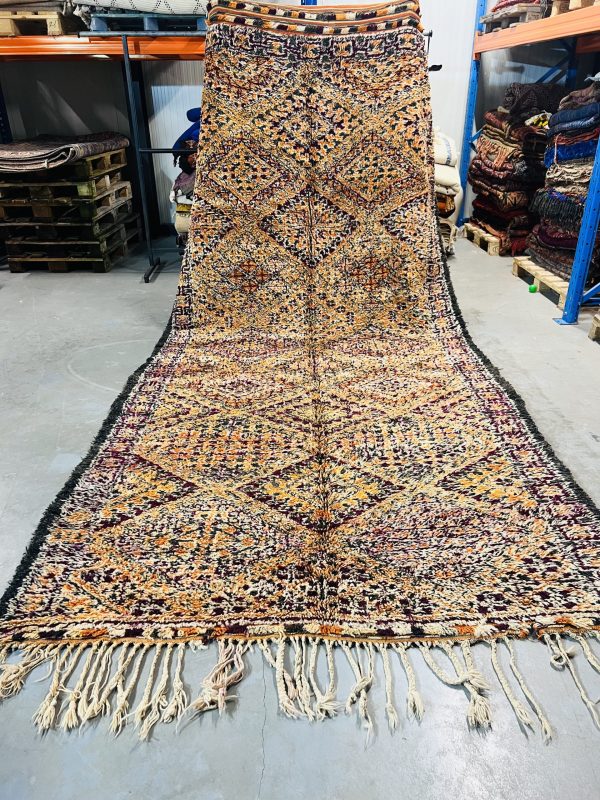 Beni Mguild Rug 418 x 190