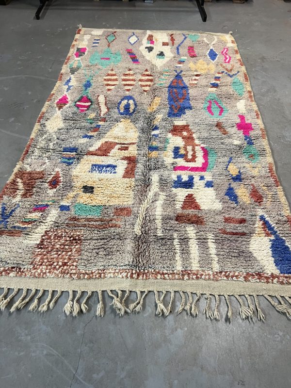 Boujaad Rug 281 x 165