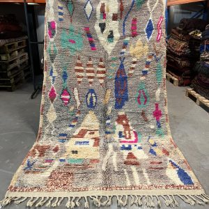 Boujaad Rug 281 x 165