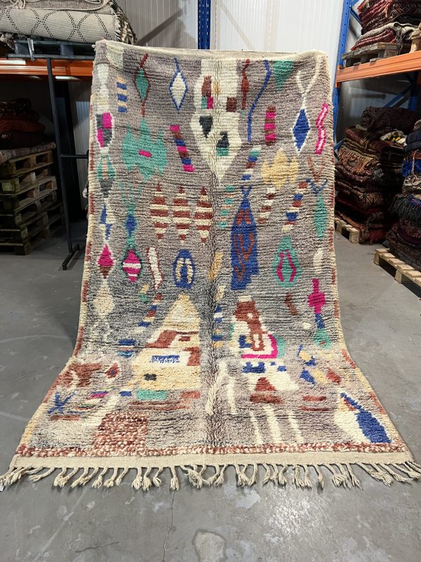 Boujaad Rug 281 x 165