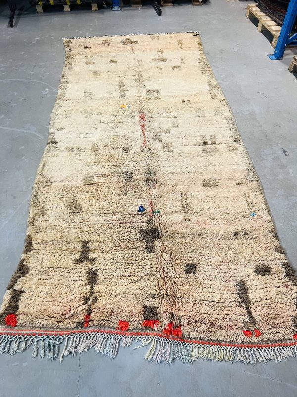 Vintage Azilal Rug 330 x 147