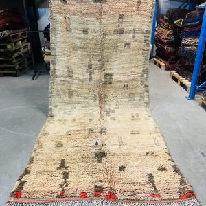 Vintage Azilal Rug 330 x 147