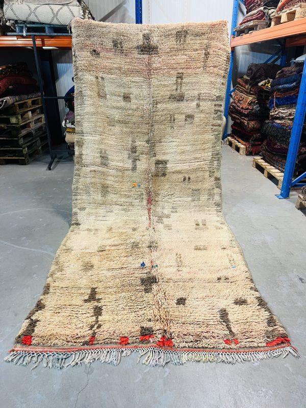 Vintage Azilal Rug 330 x 147