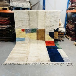 Beni Mrirt Rug 325 x 222