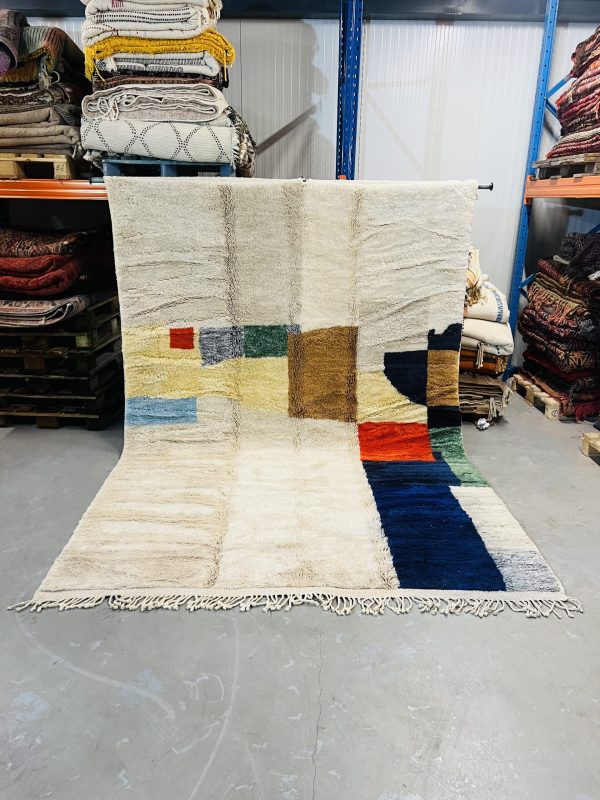 Beni Mrirt Rug 325 x 222