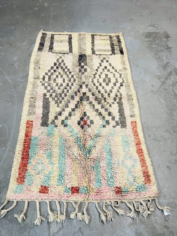 Vintage Boujaad Runner 178 x 103