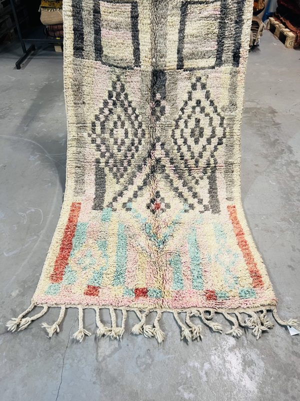 Vintage Boujaad Runner 178 x 103