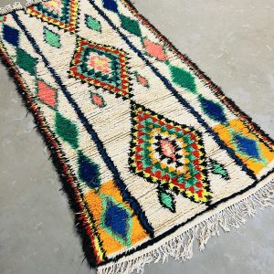 Azilal Rug 211 x 111