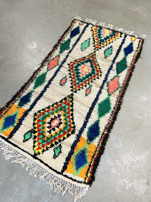 Azilal Rug 211 x 111