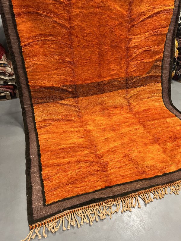 Beni Mrirt Rug Sahara 305 x 215 Sold