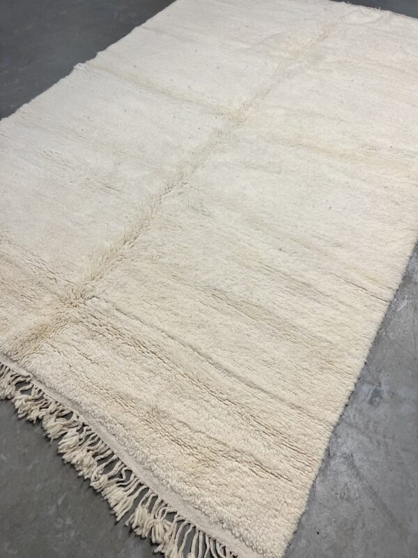 Modern Beni Ouarain Rug 301 x 200