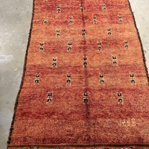 Beni Mguild Rug 348 x 187