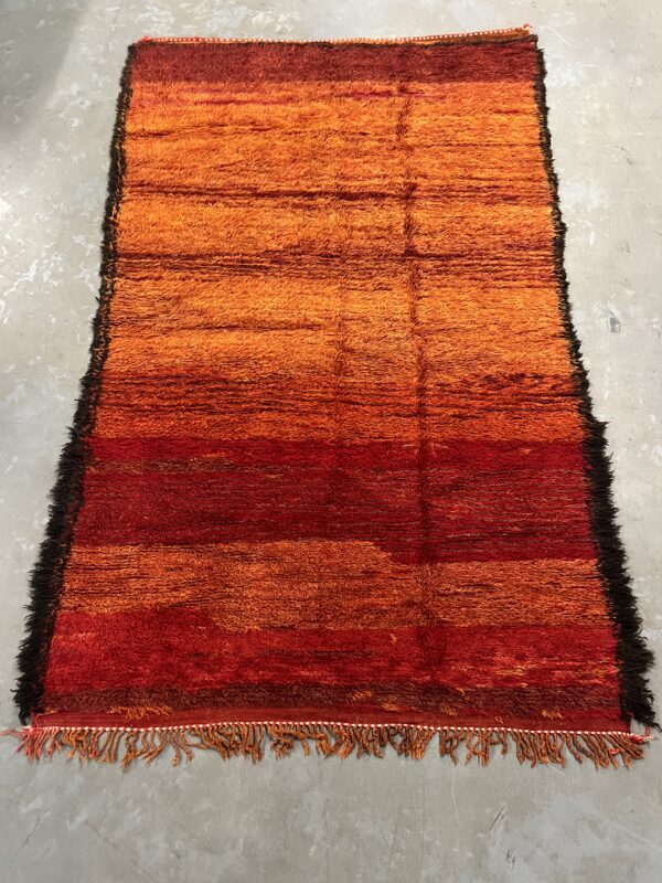 Vintage Marmoucha Rug 270 x 162