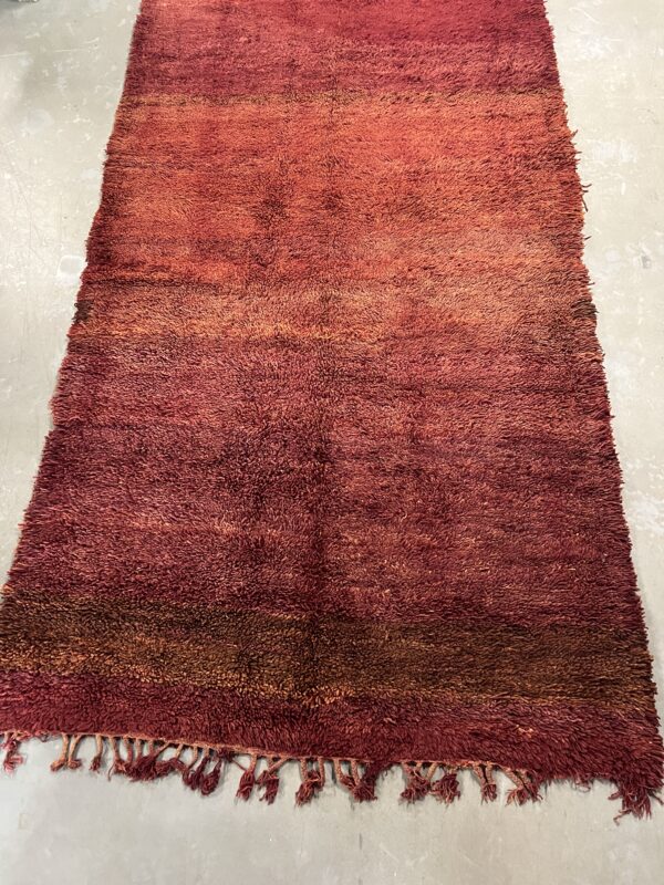 Beni Mguild Rug 394 x 198