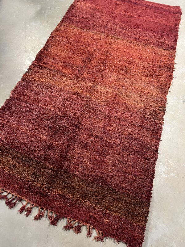 Beni Mguild Rug 394 x 198 - Image 2