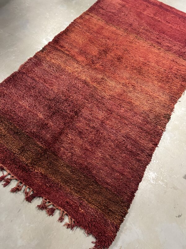 Beni Mguild Rug 394 x 198