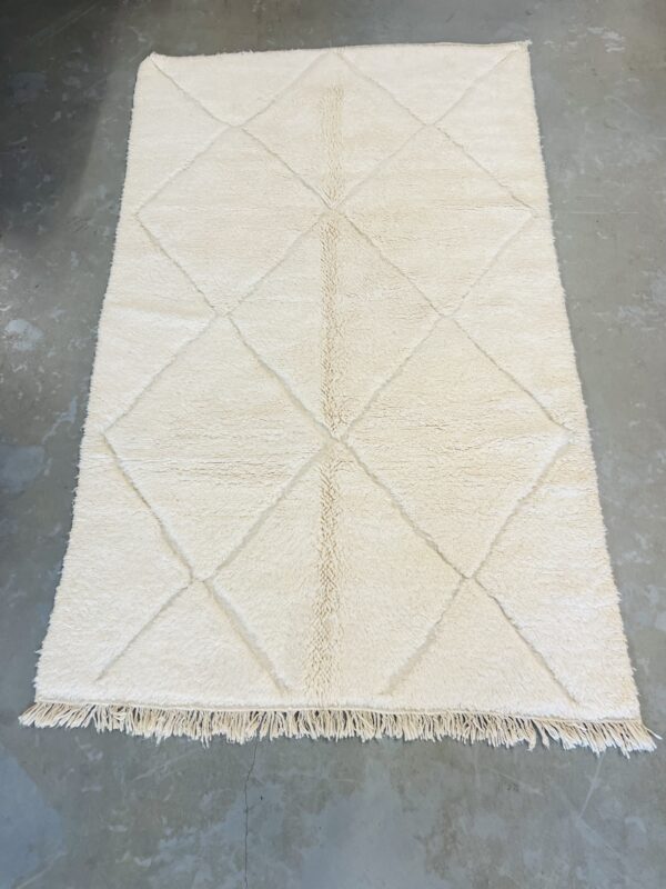 Modern Beni Ouarain Rug 256 x 155